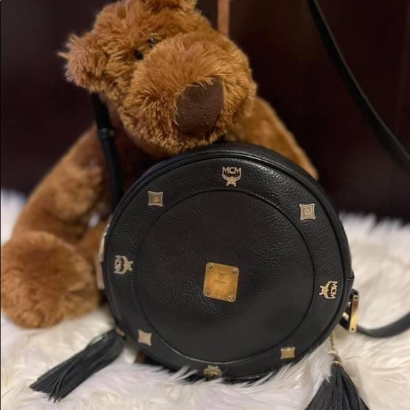 Sling Tambourine MCM bag - Picture 3 of 9